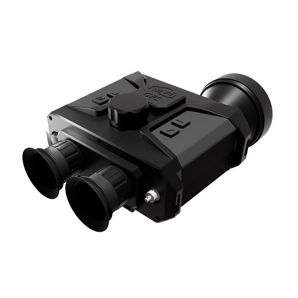 VA-S01-T685B75红外+微光双目夜视仪
